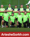 وضعیت نامشخص کادرفنی پرسپولیس